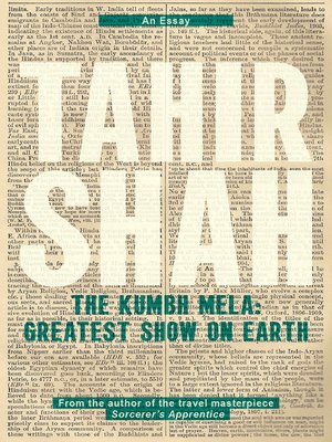 cover image of The Kumbh Mela